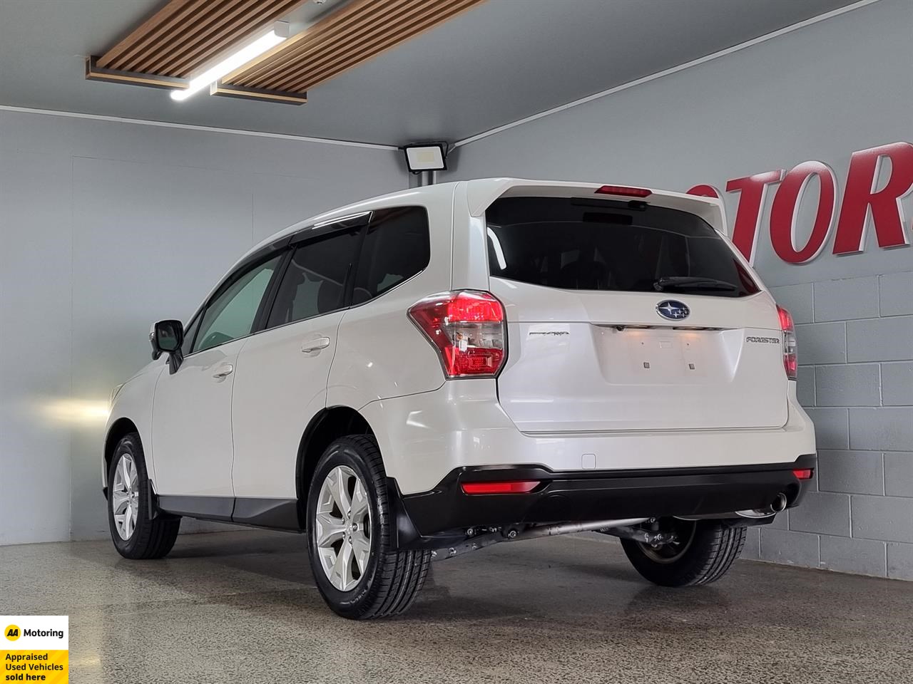 2014 Subaru Forester