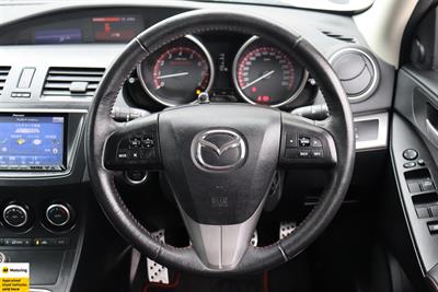 2012 Mazda Axela - Thumbnail