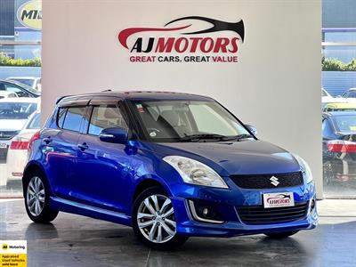 2013 Suzuki Swift - Thumbnail