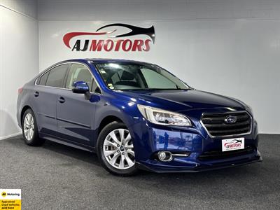 2014 Subaru Legacy