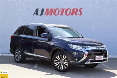 2019 Mitsubishi Outlander