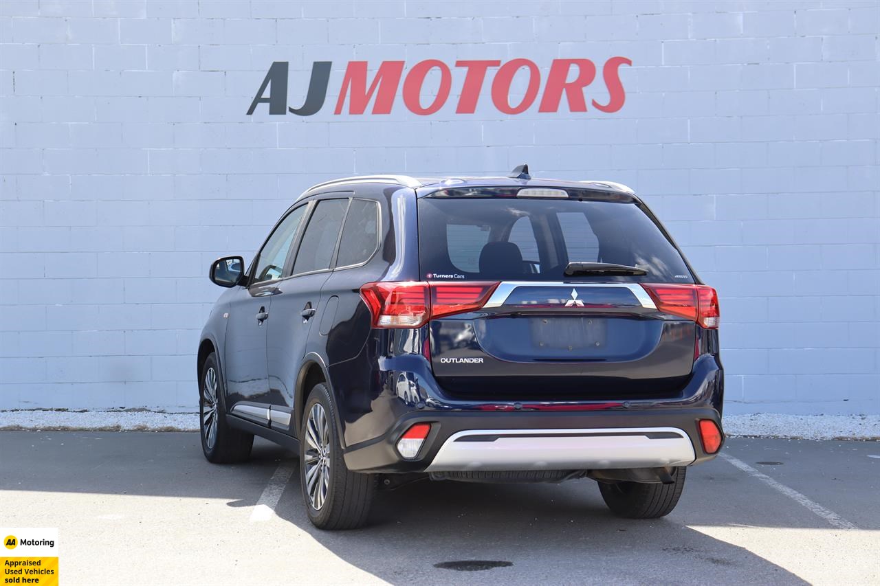 2019 Mitsubishi Outlander