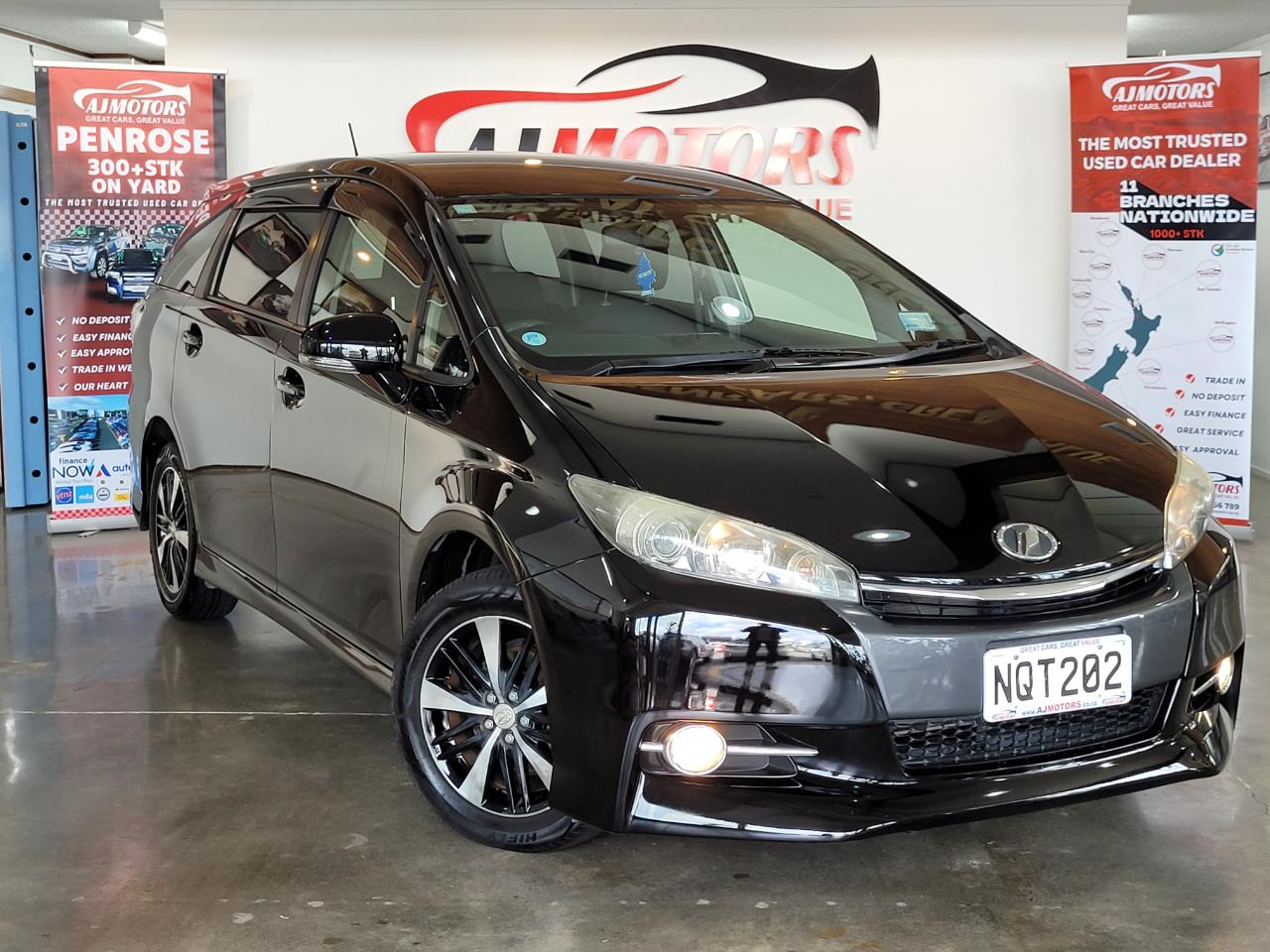 2013 Toyota Wish