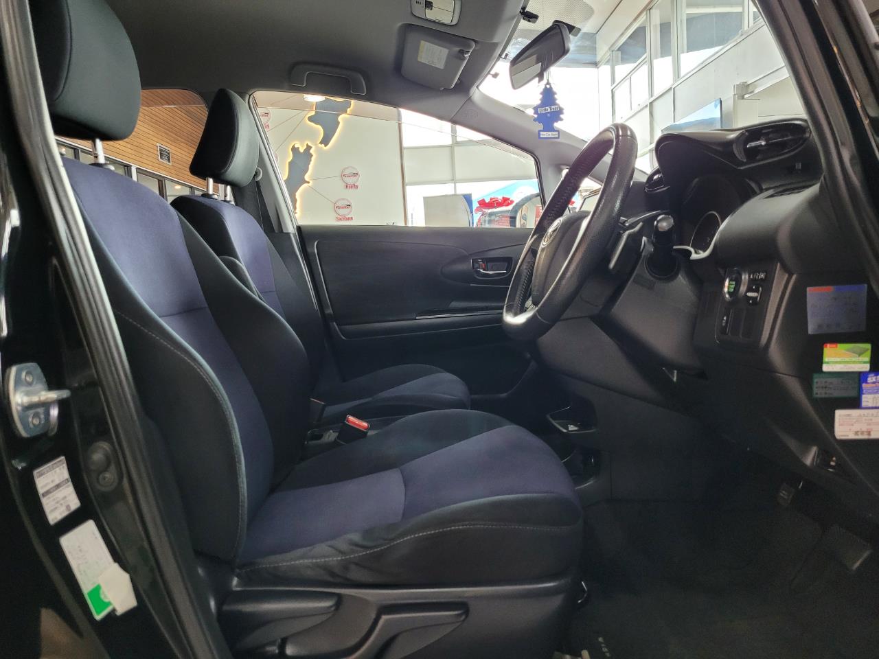 2013 Toyota Wish