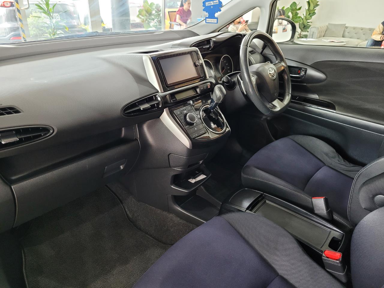 2013 Toyota Wish