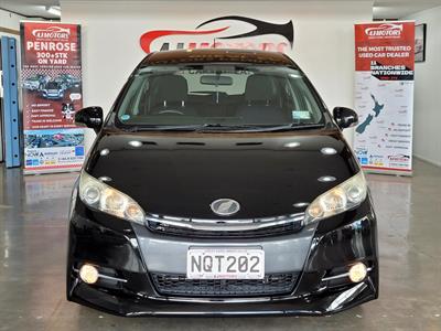 2013 Toyota Wish - Thumbnail