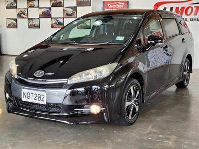 2013 Toyota Wish - Thumbnail