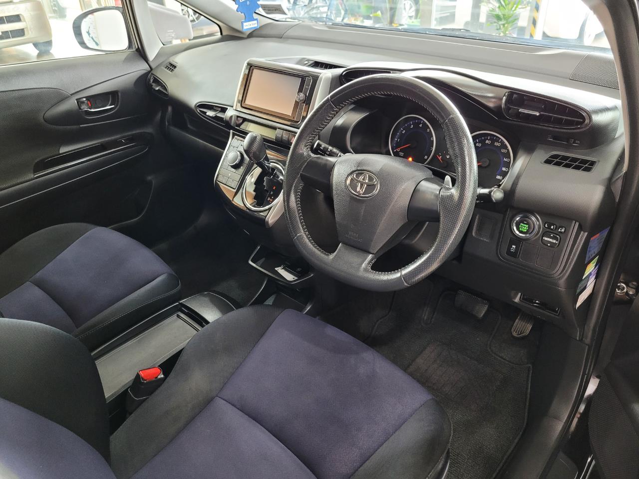 2013 Toyota Wish