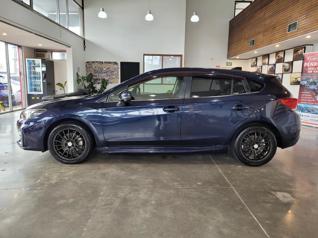 2018 Subaru Impreza