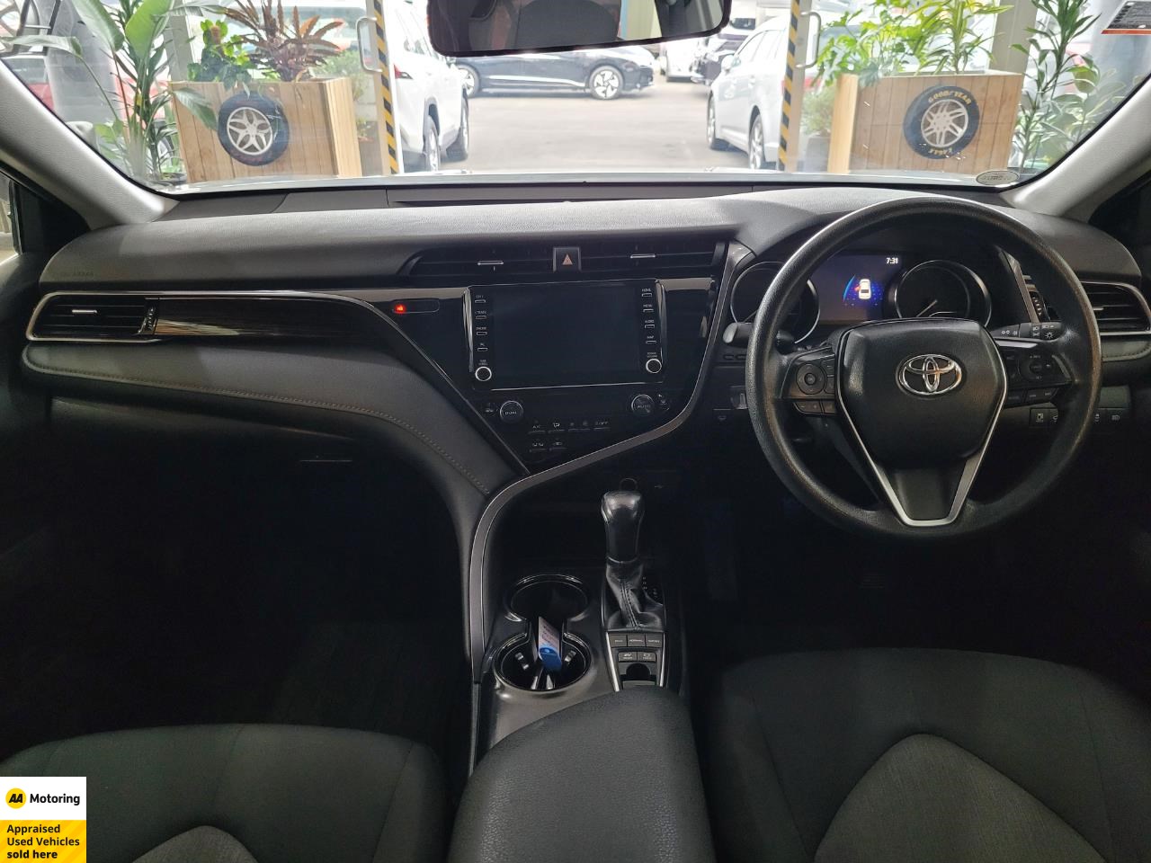 2021 Toyota Camry