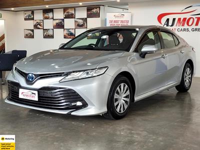 2021 Toyota Camry - Thumbnail