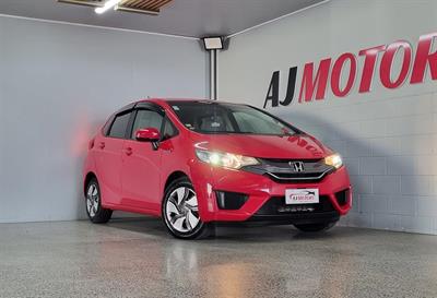 2014 Honda Fit - Thumbnail