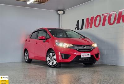 2014 Honda Fit