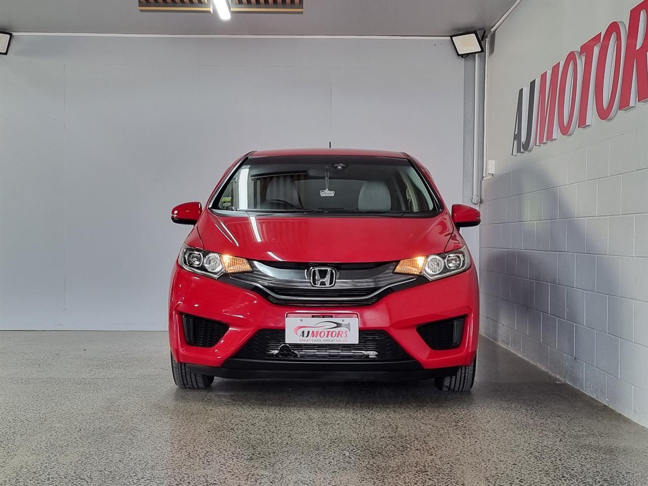 2014 Honda Fit