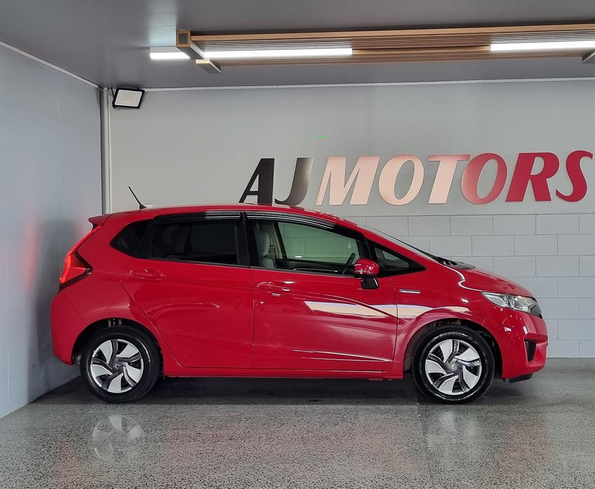 2014 Honda Fit