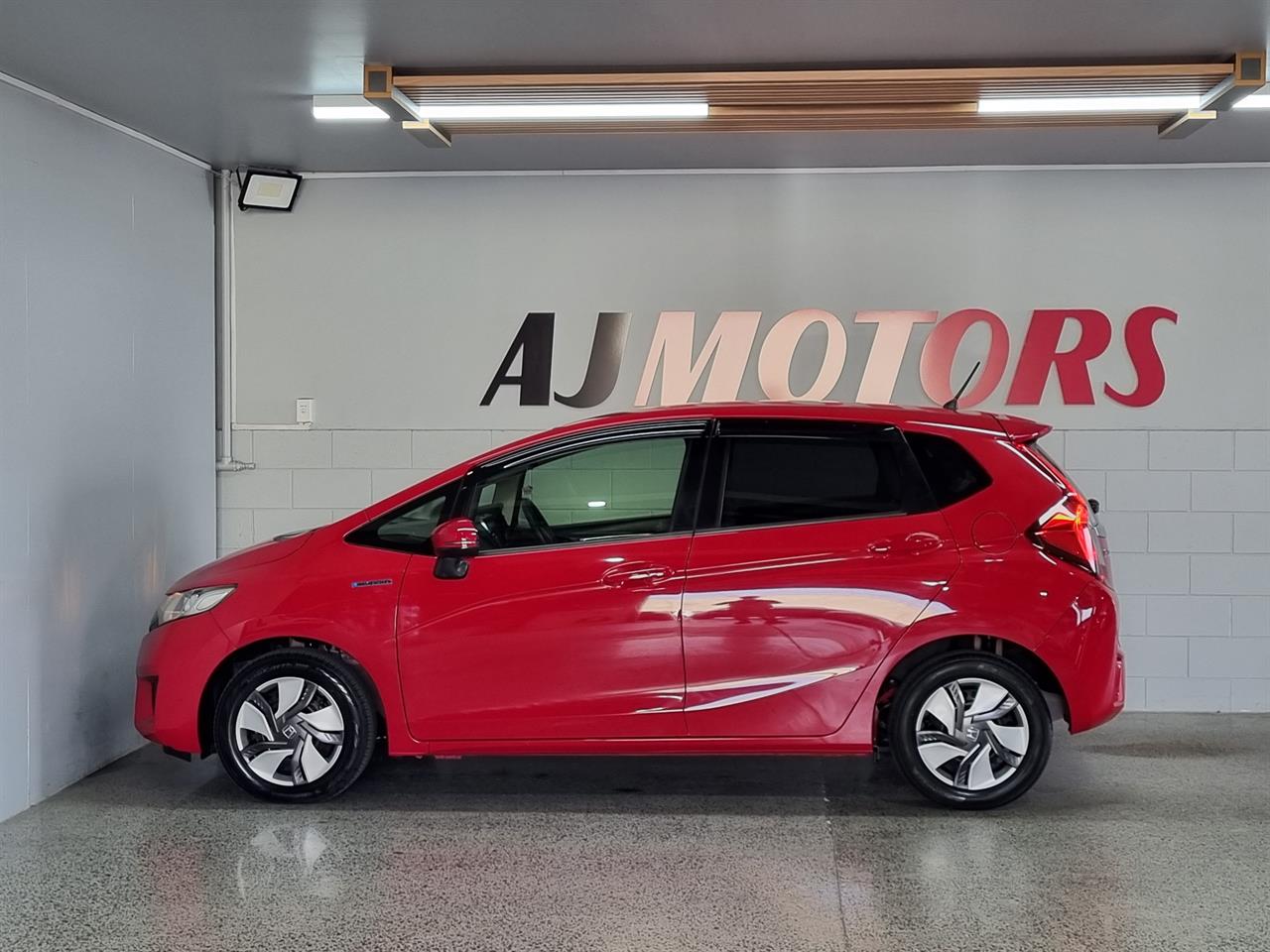 2014 Honda Fit