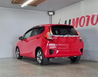 2014 Honda Fit - Thumbnail