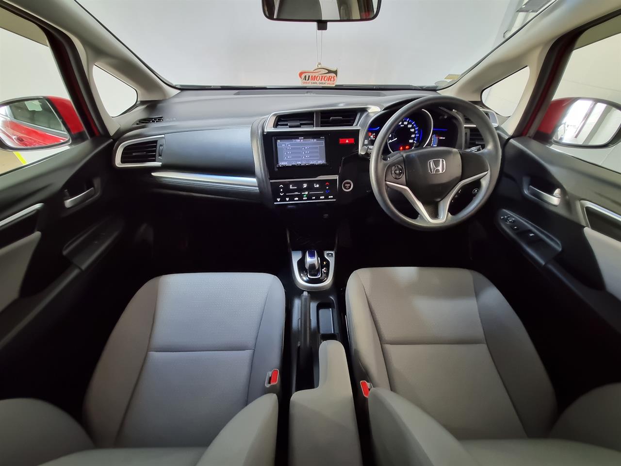 2014 Honda Fit