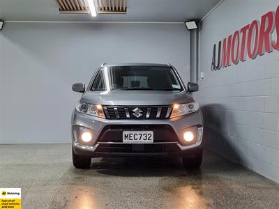 2019 Suzuki Vitara - Thumbnail