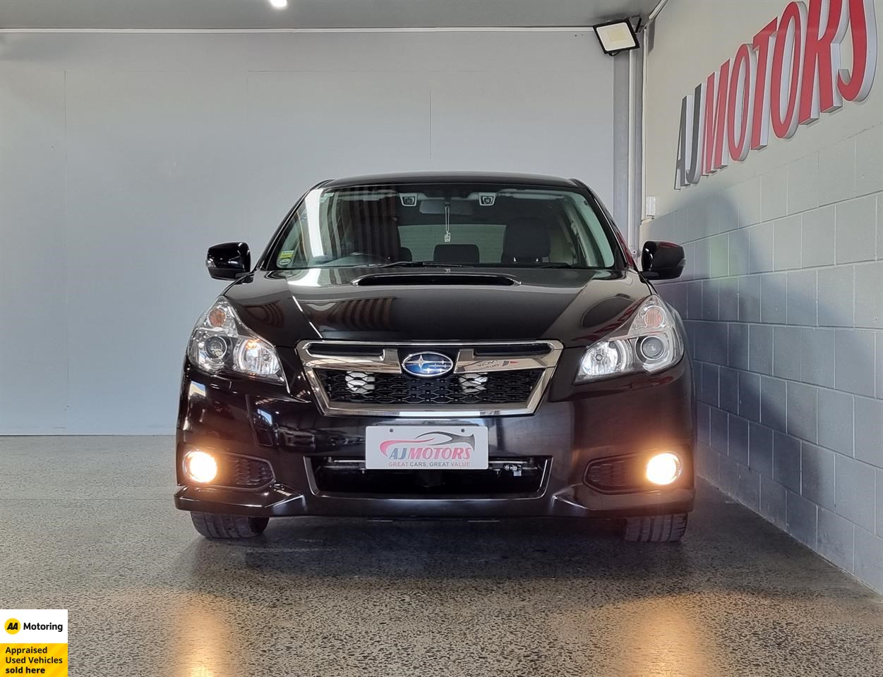 2013 Subaru Legacy