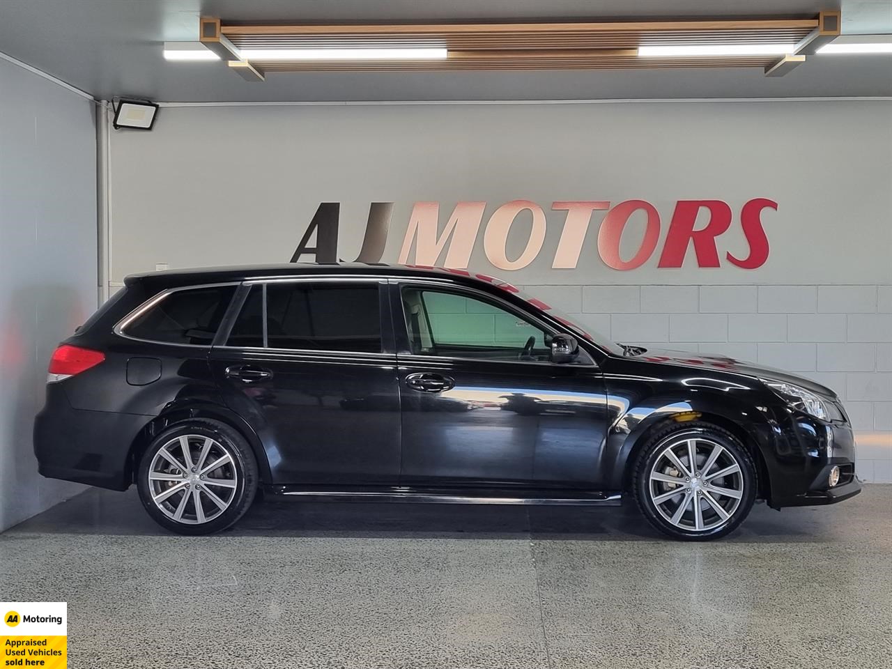 2013 Subaru Legacy