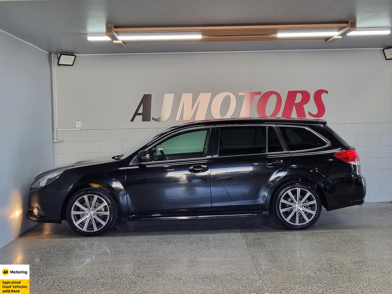 2013 Subaru Legacy