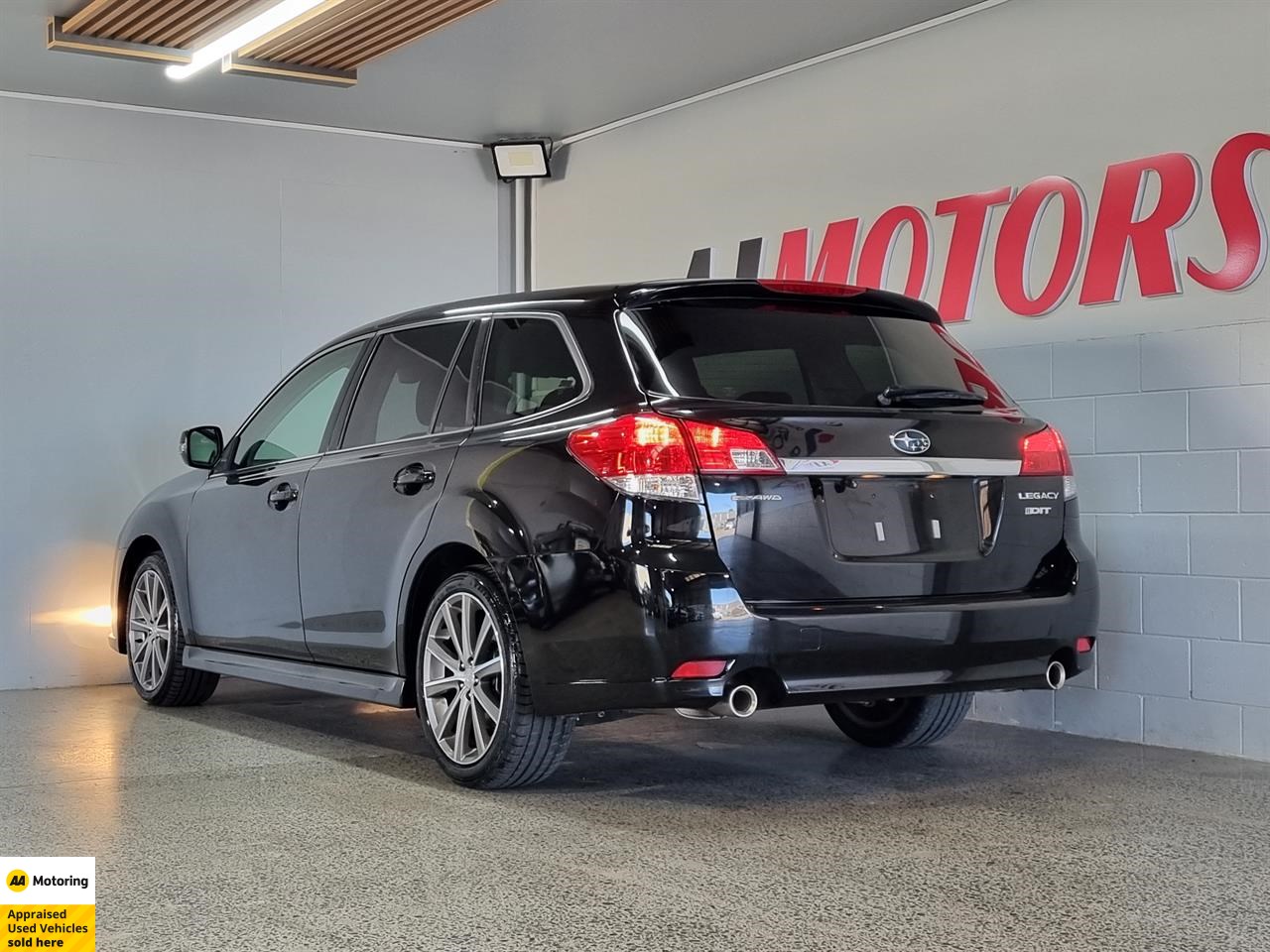 2013 Subaru Legacy