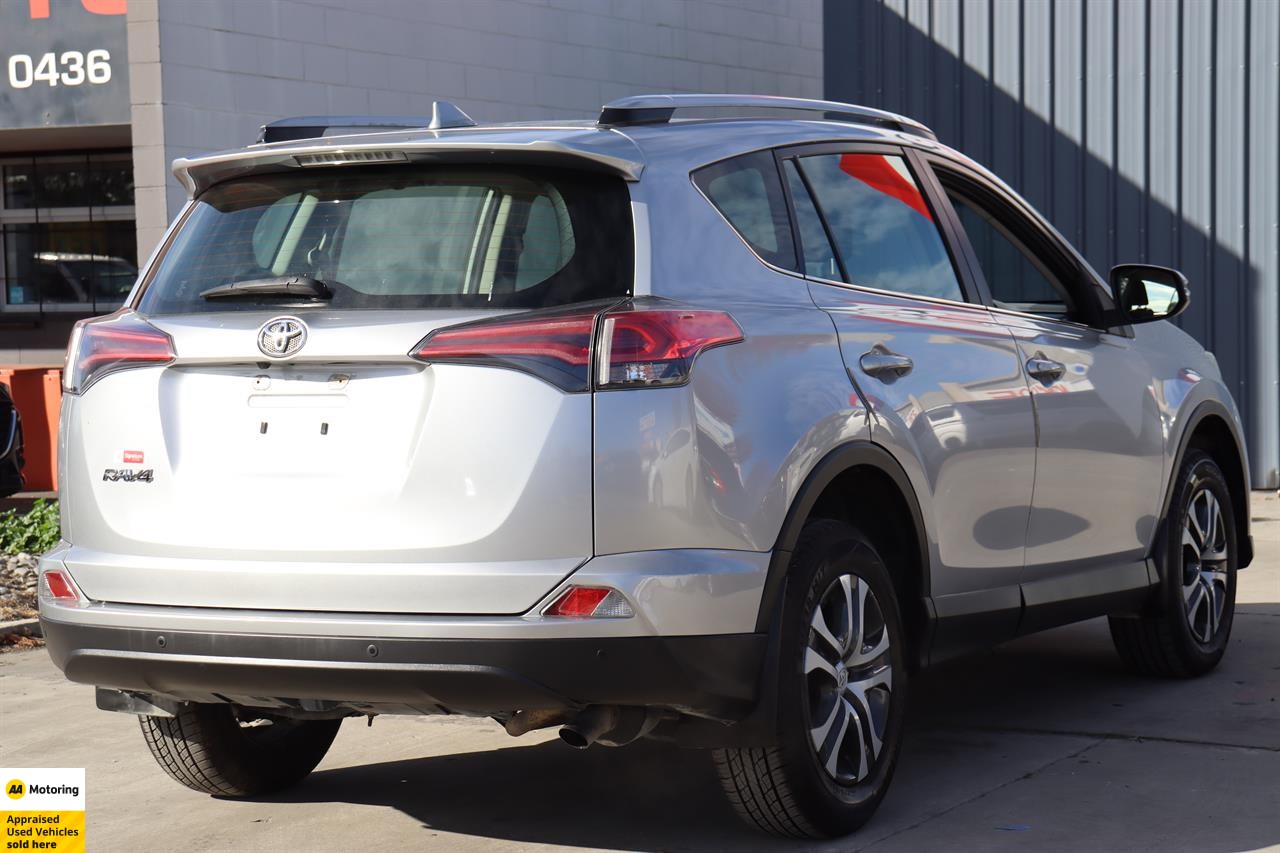 2018 Toyota RAV4