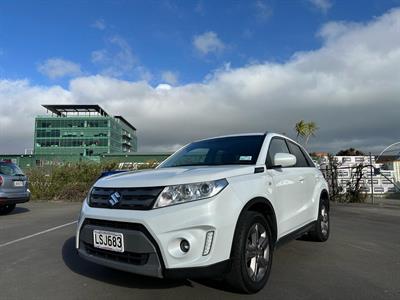 2018 Suzuki Vitara