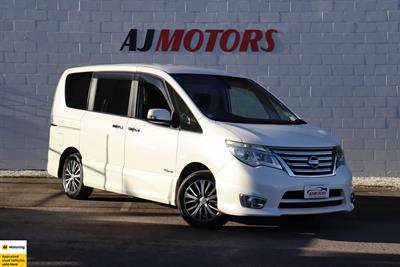 2014 Nissan Serena - Thumbnail