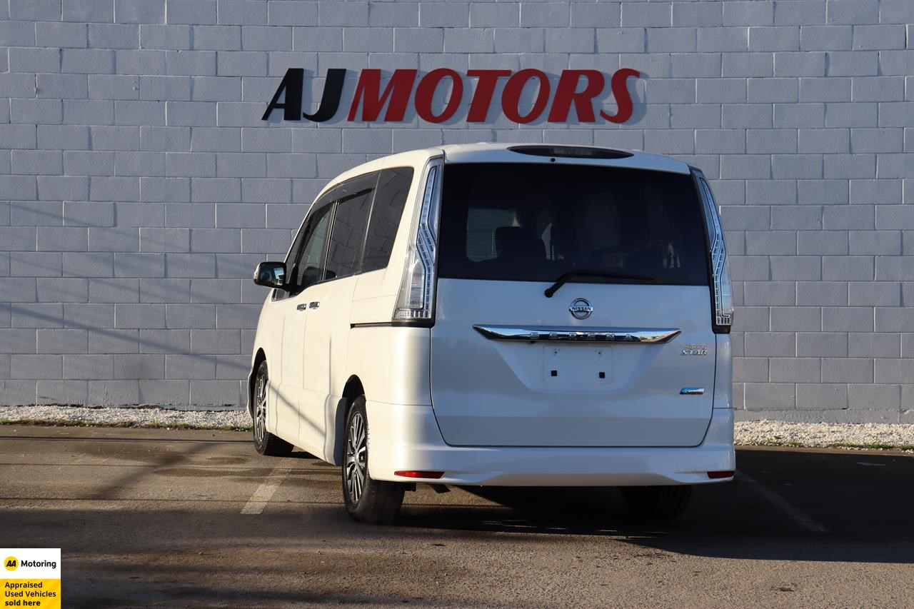 2014 Nissan Serena