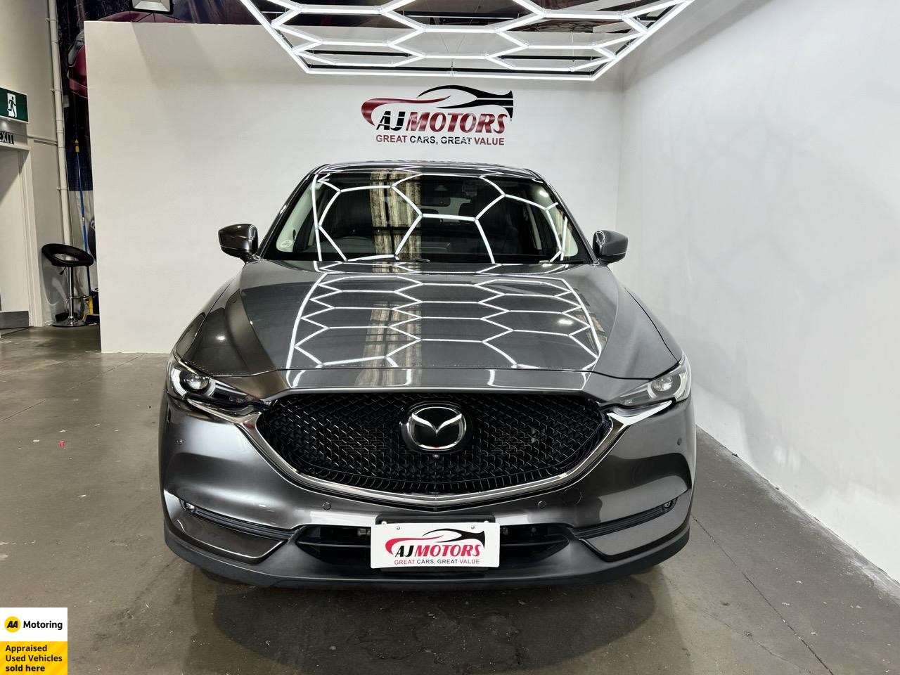 2019 Mazda CX-5