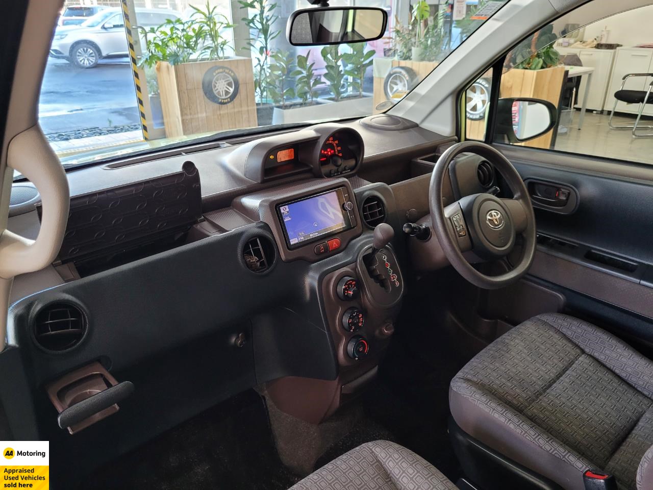 2014 Toyota Porte