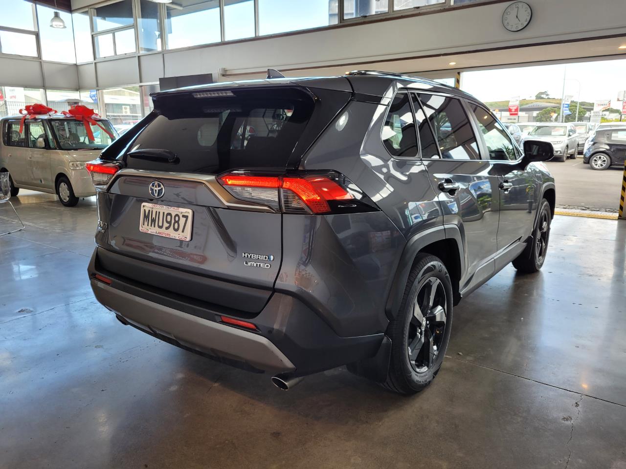 2020 Toyota RAV4