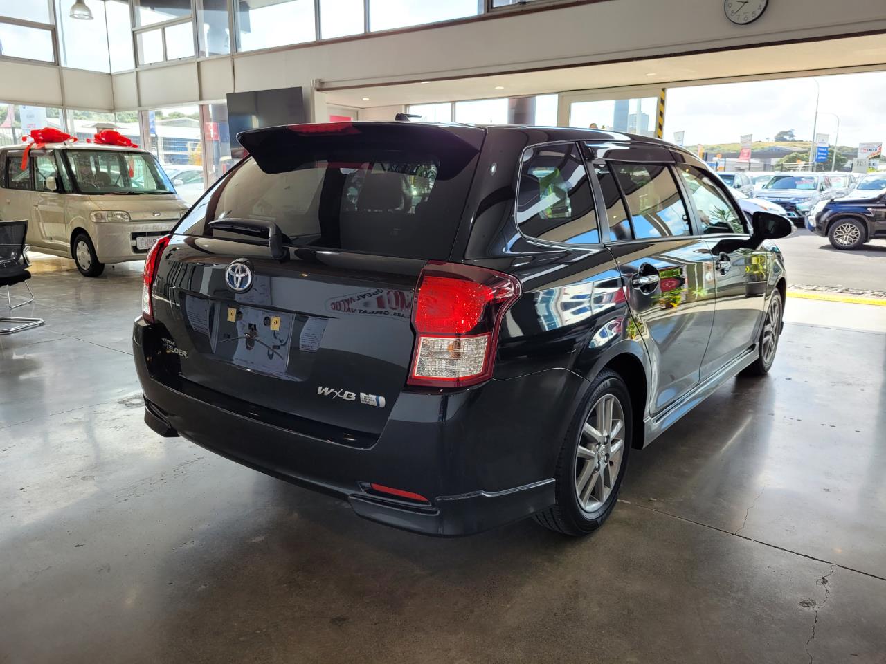 2014 Toyota COROLLA FIELDER