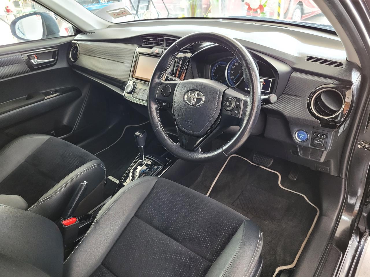 2014 Toyota COROLLA FIELDER