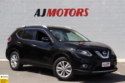 2016 Nissan X-Trail