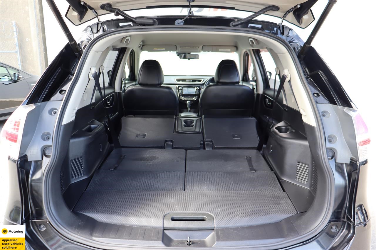 2016 Nissan X-Trail