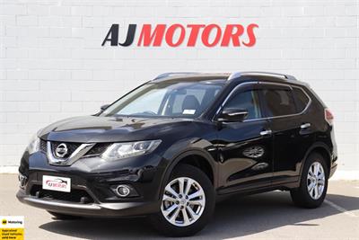 2016 Nissan X-Trail - Thumbnail