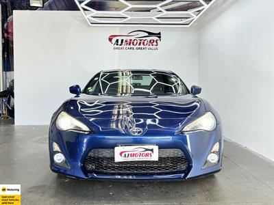 2013 Toyota 86 - Thumbnail