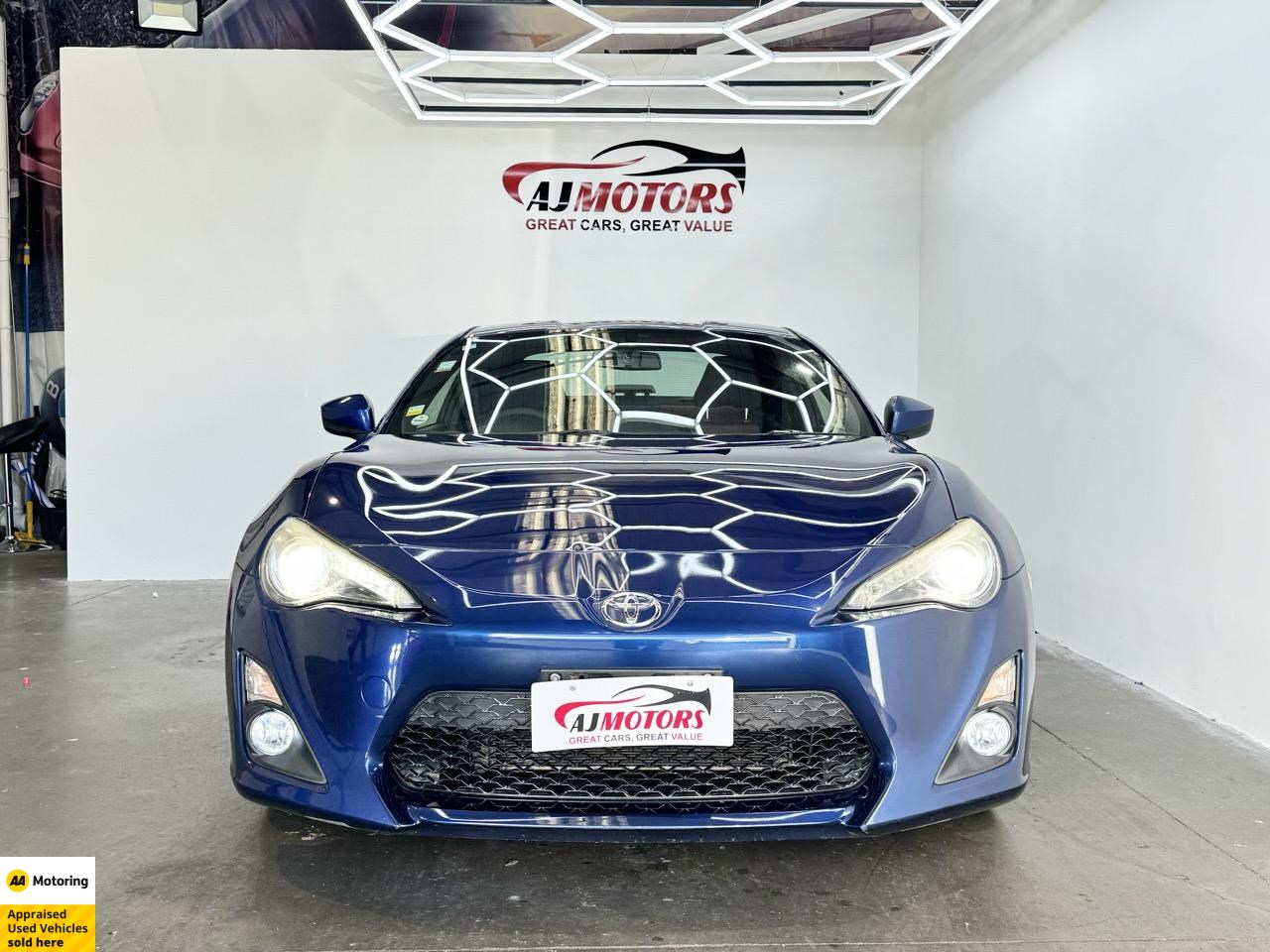 2013 Toyota 86