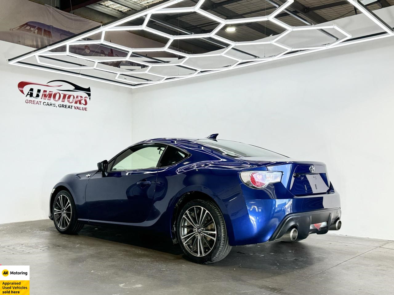 2013 Toyota 86