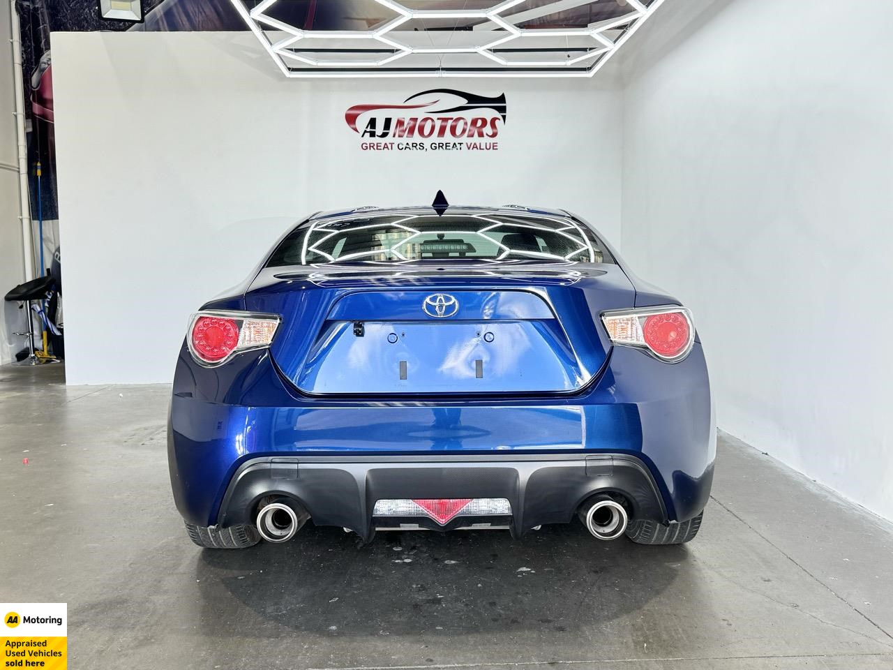 2013 Toyota 86