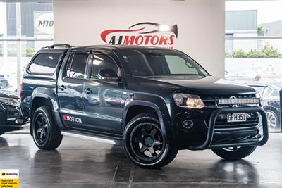 2012 Volkswagen Amarok