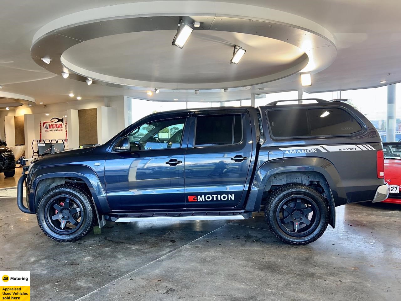 2012 Volkswagen Amarok