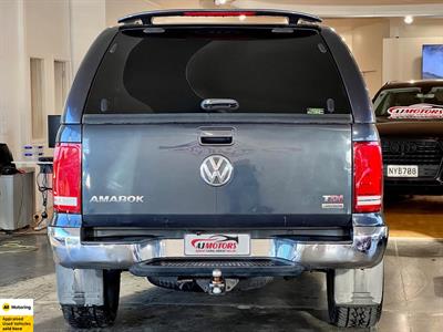 2012 Volkswagen Amarok - Thumbnail