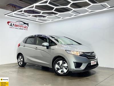 2014 Honda Fit - Thumbnail