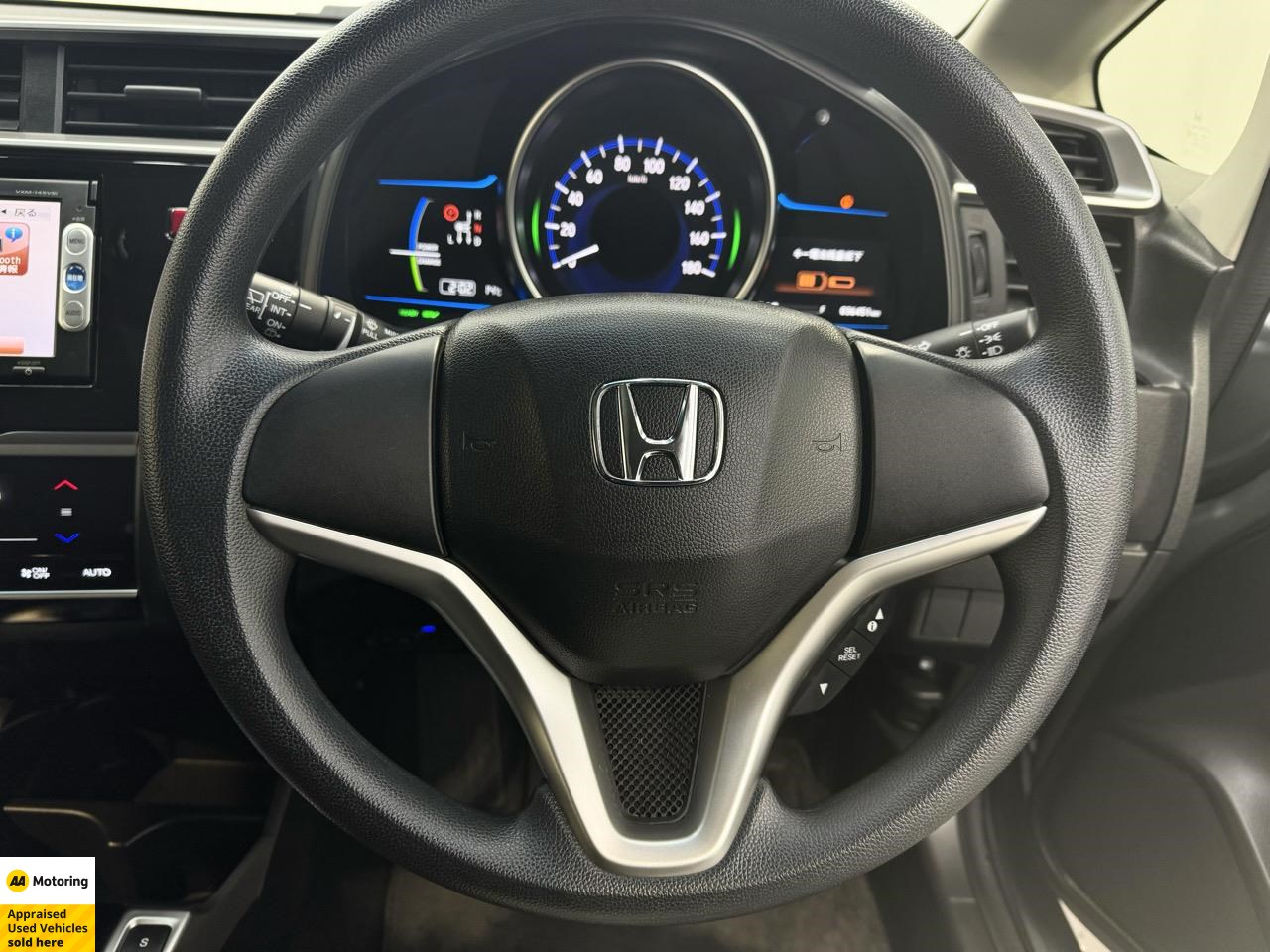 2014 Honda Fit