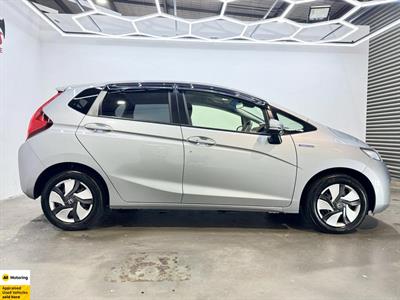 2014 Honda Fit - Thumbnail