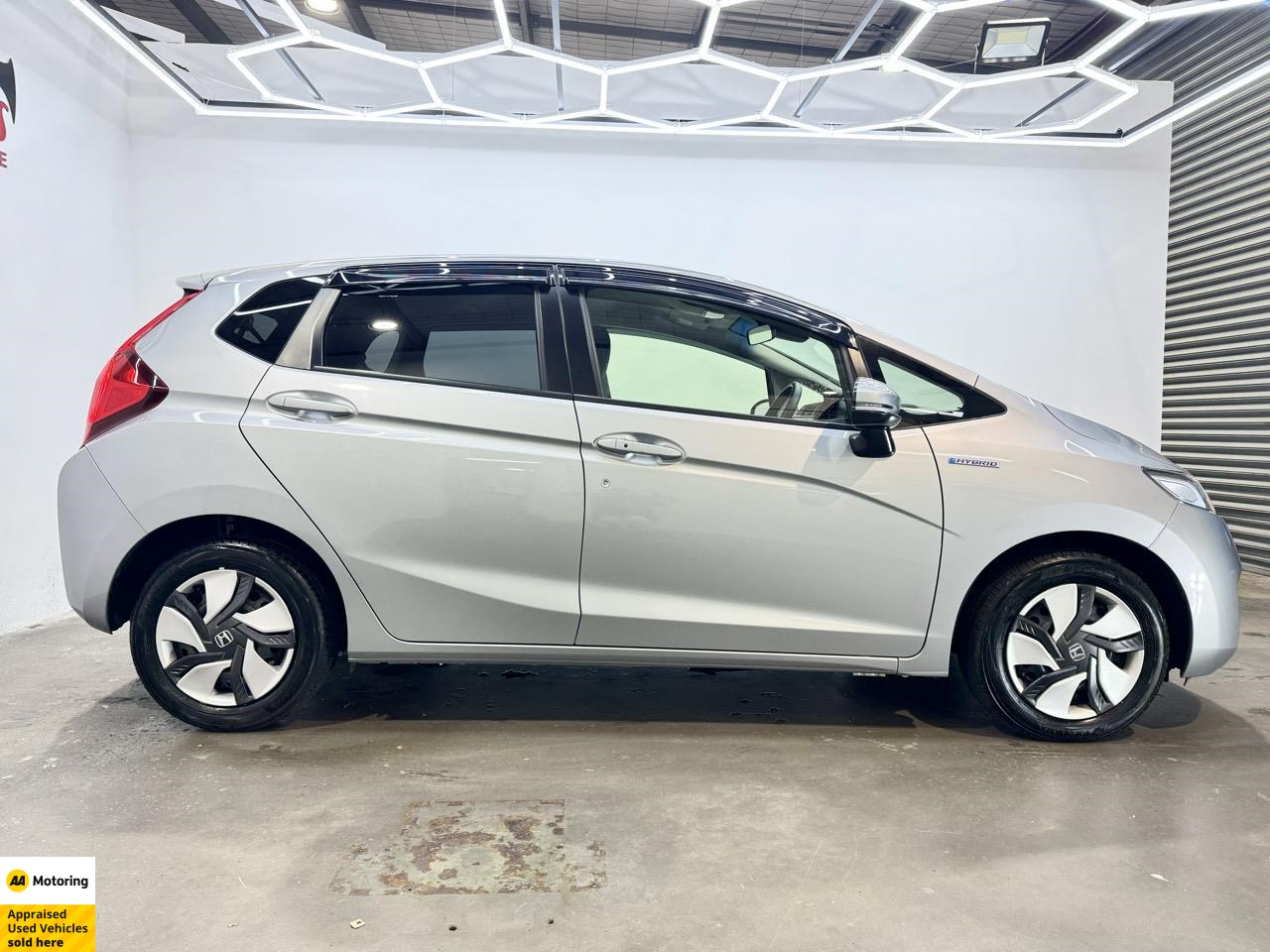 2014 Honda Fit